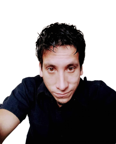 Retrato de Lucas Martinez Rios